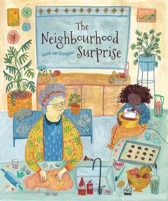 Překvapení v sousedství - The Neighborhood Surprise