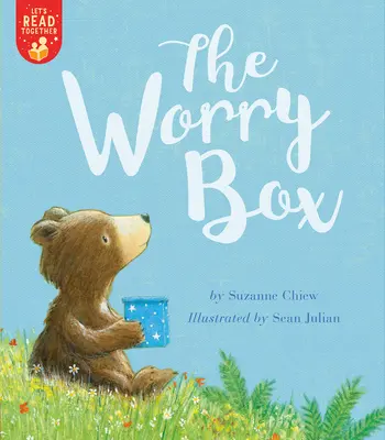 Krabička na starosti - The Worry Box