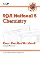 National 5 Chemistry: SQA Exam Practice Workbook - including Answers (cvičebnice pro zkoušku SQA) - National 5 Chemistry: SQA Exam Practice Workbook - includes Answers