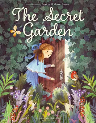 Tajná zahrada - The Secret Garden