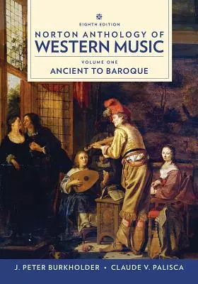 Nortonova antologie západní hudby - Norton Anthology of Western Music