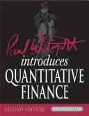 Paul Wilmott představuje kvantitativní finance [s CDROM] - Paul Wilmott Introduces Quantitative Finance [With CDROM]