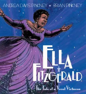 Ella Fitzgerald: Příběh pěvecké virtuosky - Ella Fitzgerald: The Tale of a Vocal Virtuosa
