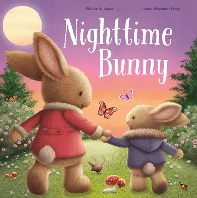 Noční králíček: Polstrovaná desková kniha - Nighttime Bunny: Padded Board Book
