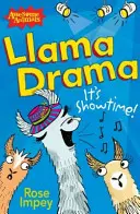 Drama s lamami - Llama Drama