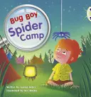 Bug Club Žlutá C/1C Brouček: Pavoučí tábor - Bug Club Yellow C/1C Bug Boy: Spider Camp