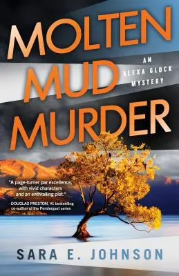 Vražda v roztaveném bahně - Molten Mud Murder