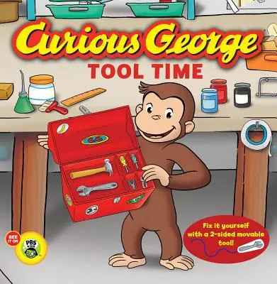 Zvědavý George: Čas na nářadí - Curious George: Tool Time