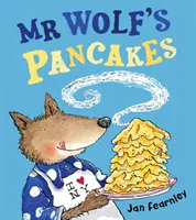Palačinky pana Wolfa - Mr Wolf's Pancakes