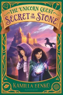 Tajemství v kameni - Secret in the Stone