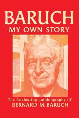 Baruch Můj vlastní příběh - Baruch My Own Story