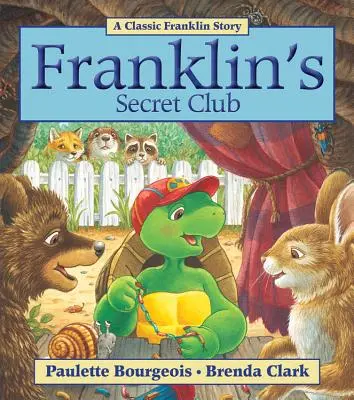 Franklinův tajný klub - Franklin's Secret Club