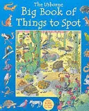 Velká kniha věcí k pozorování - Big Book of Things to Spot