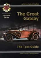 Průvodce učebnicí angličtiny pro úroveň A - The Great Gatsby (Velký Gatsby) - A-level English Text Guide - The Great Gatsby