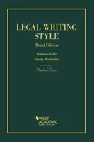 Právní styl psaní - Legal Writing Style