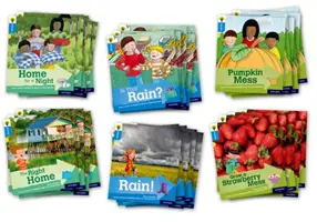 Oxford Reading Tree: Prozkoumejte s Biffem, Chipem a Kipperem: Level 3: Class Pack of 36 - Oxford Reading Tree Explore with Biff, Chip and Kipper: Level 3: Class Pack of 36
