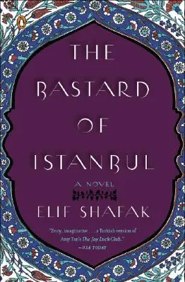 Istanbulský bastard - The Bastard of Istanbul
