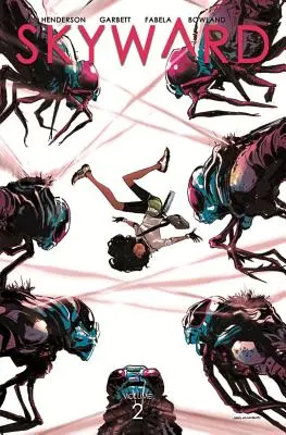 Skyward Volume 2: Here There Be Dragonflies (Tady jsou vážky) - Skyward Volume 2: Here There Be Dragonflies