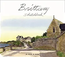 Bretaňský skicák - Brittany Sketchbook