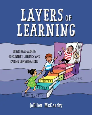 Vrstvy učení: Všichni, kdo se chtějí naučit číst, se mohou naučit číst a pečovat. - Layers of Learning: Using Read-Alouds to Connect Literacy and Caring Conversations