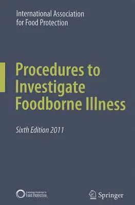 Postupy při vyšetřování onemocnění z potravin - Procedures to Investigate Foodborne Illness
