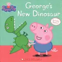 Georgeův nový dinosaurus - George's New Dinosaur