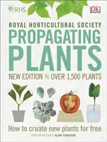 Rozmnožování rostlin RHS - Jak zdarma vytvořit nové rostliny - RHS Propagating Plants - How to Create New Plants For Free