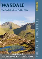 Pěší turistika pohořím Lake District Fells - Wasdale - Scafells, Great Gable, Pillar - Walking the Lake District Fells - Wasdale - The Scafells, Great Gable, Pillar