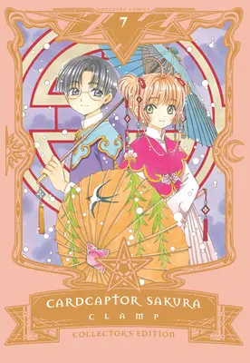 Cardcaptor Sakura sběratelská edice 7 - Cardcaptor Sakura Collector's Edition 7