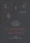 Příběhy k táboráku: Příběhy z amerických národních parků - Campfire Stories: Tales from America's National Parks