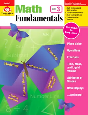Základy matematiky, 3. třída - Math Fundamentals, Grade 3