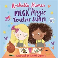 Mega kouzelná výměna učitelů - Mega Magic Teacher Swap