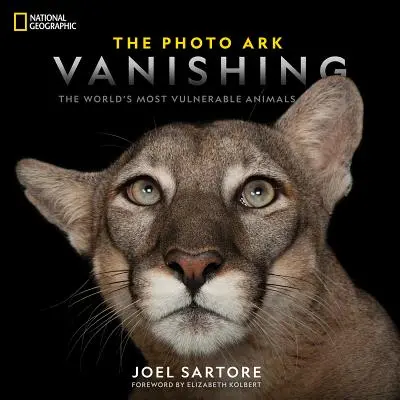 National Geographic Foto Archa mizí: Nejzranitelnější zvířata světa - National Geographic the Photo Ark Vanishing: The World's Most Vulnerable Animals