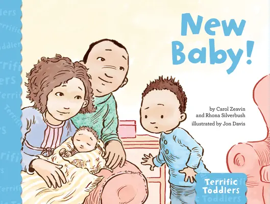 Nové dítě! - New Baby!