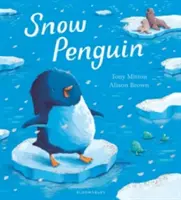 Sněžný tučňák - Snow Penguin