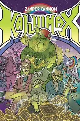 Kaijumax Season 5, 5