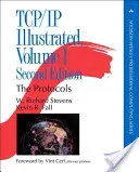Tcp/IP Illustrated, Volume 1: The Protocols (Ilustrovaný svazek 1: Protokoly) - Tcp/IP Illustrated, Volume 1: The Protocols