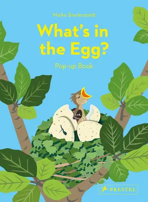 Co je ve vejci? - What's in the Egg?