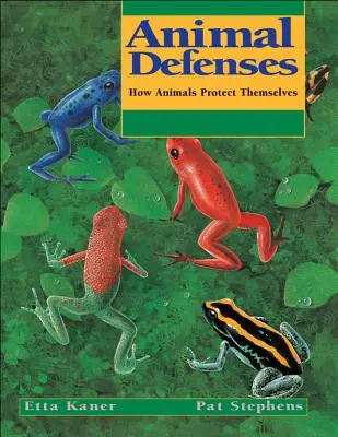 Obrana zvířat: Jak se zvířata chrání - Animal Defenses: How Animals Protect Themselves