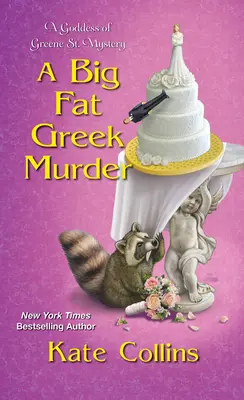 Velká tlustá řecká vražda - A Big Fat Greek Murder