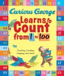 Zvědavý George se učí počítat od 1 do 100 - Curious George Learns to Count from 1 to 100