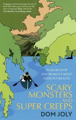 Děsivé příšery a superstrašidla: Při hledání nejodpornějších zvířat na světě - Scary Monsters and Super Creeps: In Search of the World's Most Hideous Beasts