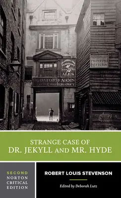 Podivný případ doktora Jekylla a pana Hyda a další příběhy - Strange Case of Dr. Jekyll and Mr. Hyde
