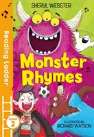Říkanky o příšerách (Reading Ladder Level 2) - Monster Rhymes (Reading Ladder Level 2)