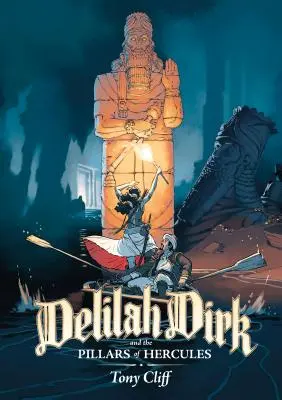 Delilah Dirk a Herkulovy sloupy - Delilah Dirk and the Pillars of Hercules