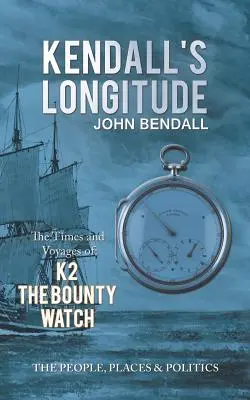 Kendallova zeměpisná délka - Kendall's Longitude