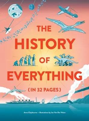 Historie všeho na 32 stranách - The History of Everything in 32 Pages