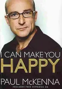 Dokážu tě udělat šťastným - S kartou ke stažení zdarma pro hypnózu - I Can Make You Happy - With free hypnosis download card