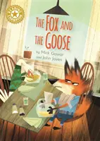 Čtenářský šampion: Liška a husa - Independent Reading Gold 9 - Reading Champion: The Fox and the Goose - Independent Reading Gold 9