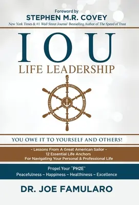 IOU Life Leadership: Dlužíte to sobě i ostatním - IOU Life Leadership: You Owe It to Yourself and Others